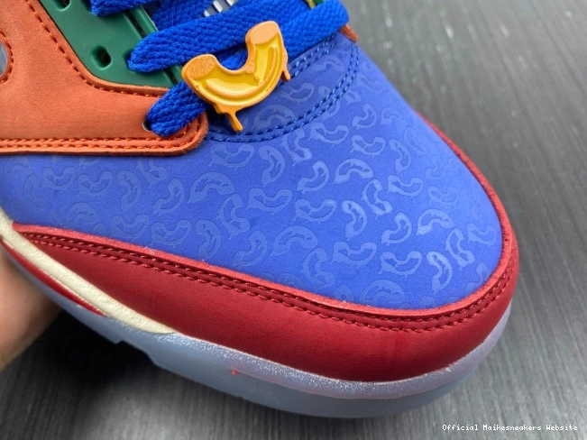 Official Maikesneakers Jordan Air DR6287-486 5 Doernbecher Low 0706